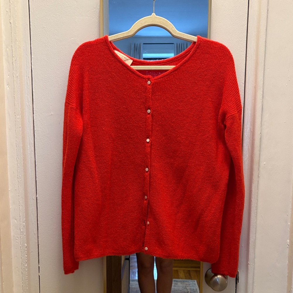 Sézane Gaspard Cardigan - Picture 2 of 4